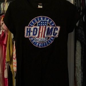 Harley Davidson Women’s Shirt